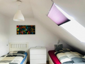 Tolles 3 Zimmer Apartment in der Narrenstadt Dülken für max. 5 Personen